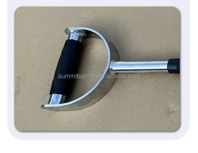 Sports Factory Lat Bar Cable Machine Attachment Fitness Durable Exercise Fitness Accessories For Bodybuilding