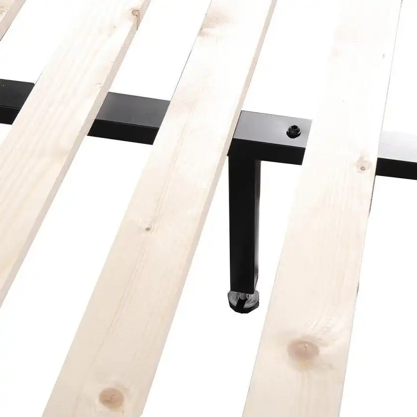 Modern Royal Bed Luxury King Size Bedroom Furniture for Home Use