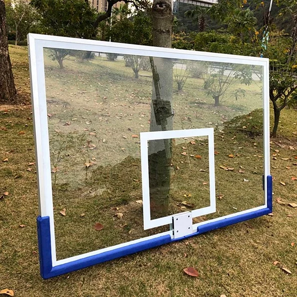 Manufacture Outdoor Sports Equipment of In Ground Basketball Hoops Stand Set