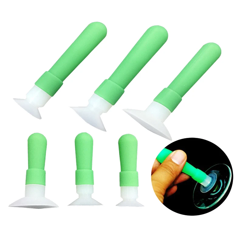 Factory Supply ESD Antistatic Cleanroom Convenient Pick Up Cup Vacuum IC Suction Pen with Cup