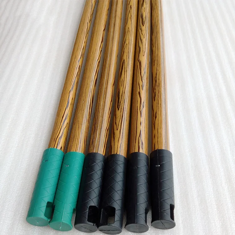 High Quality hand broom stick wood 120cm length wooden broom stick indonesia coconut broom stick
