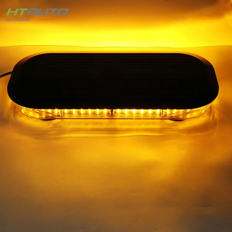 Htauto в виде бабочек, новинка, 12V 24V 180W 60LED 12 дюймов опасности Предупреждение адвокатского сословия СИД аварийной ситуации Strobe Мини световая
