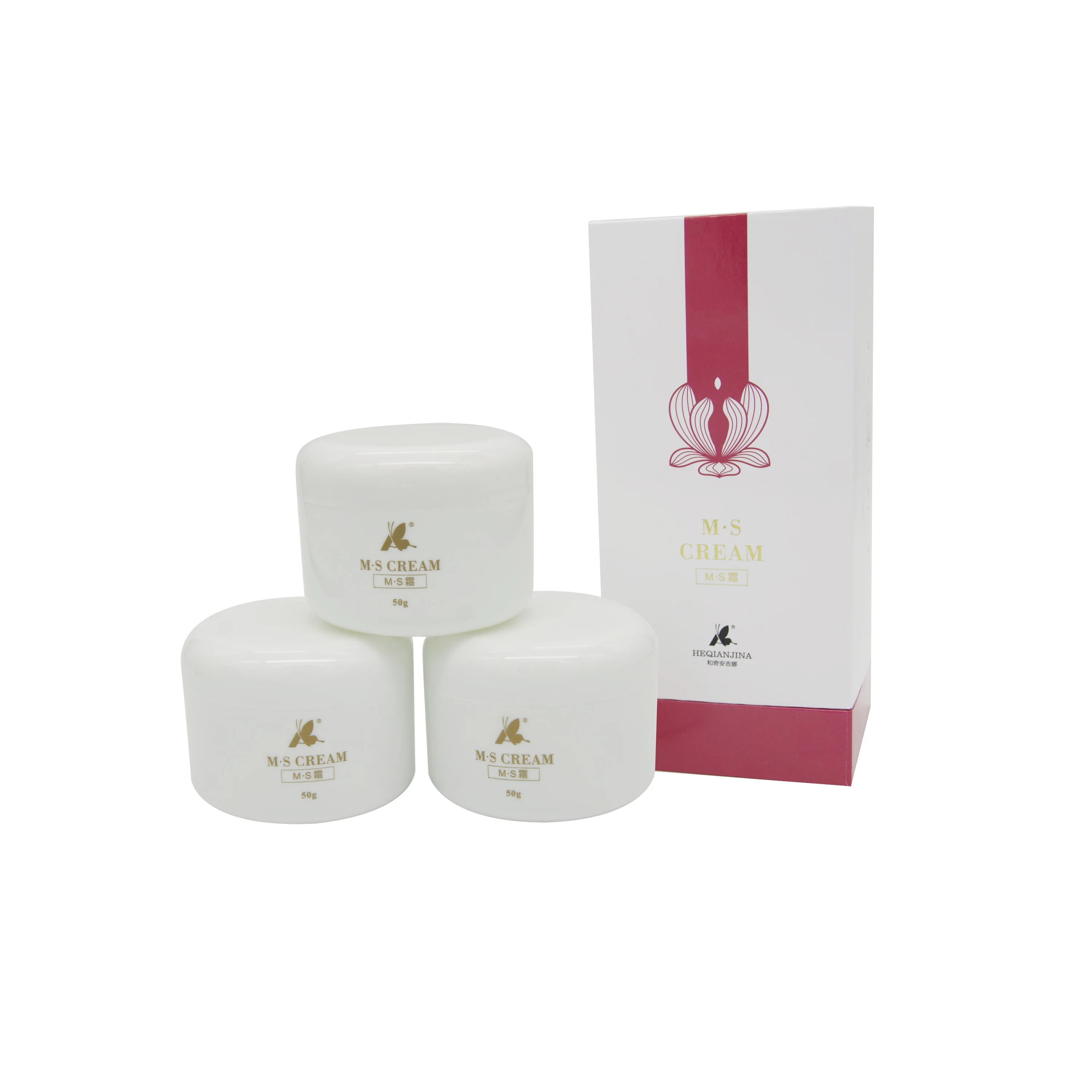 
50g Pure Plant Extracts Herbal Body Cream Effective Fat Burning Weight Loss Anti-cellulite Cream For Beauty Care 