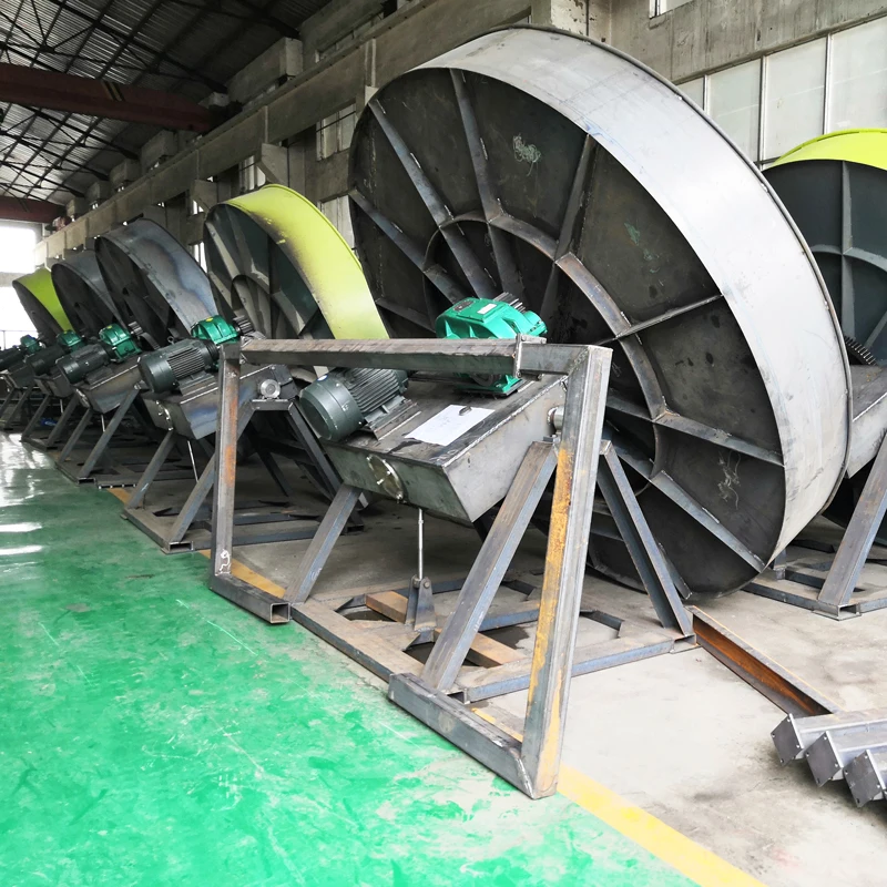 Best Selling Disc Organic Fertilizer Pelletizer for Animal Manure Granules Making