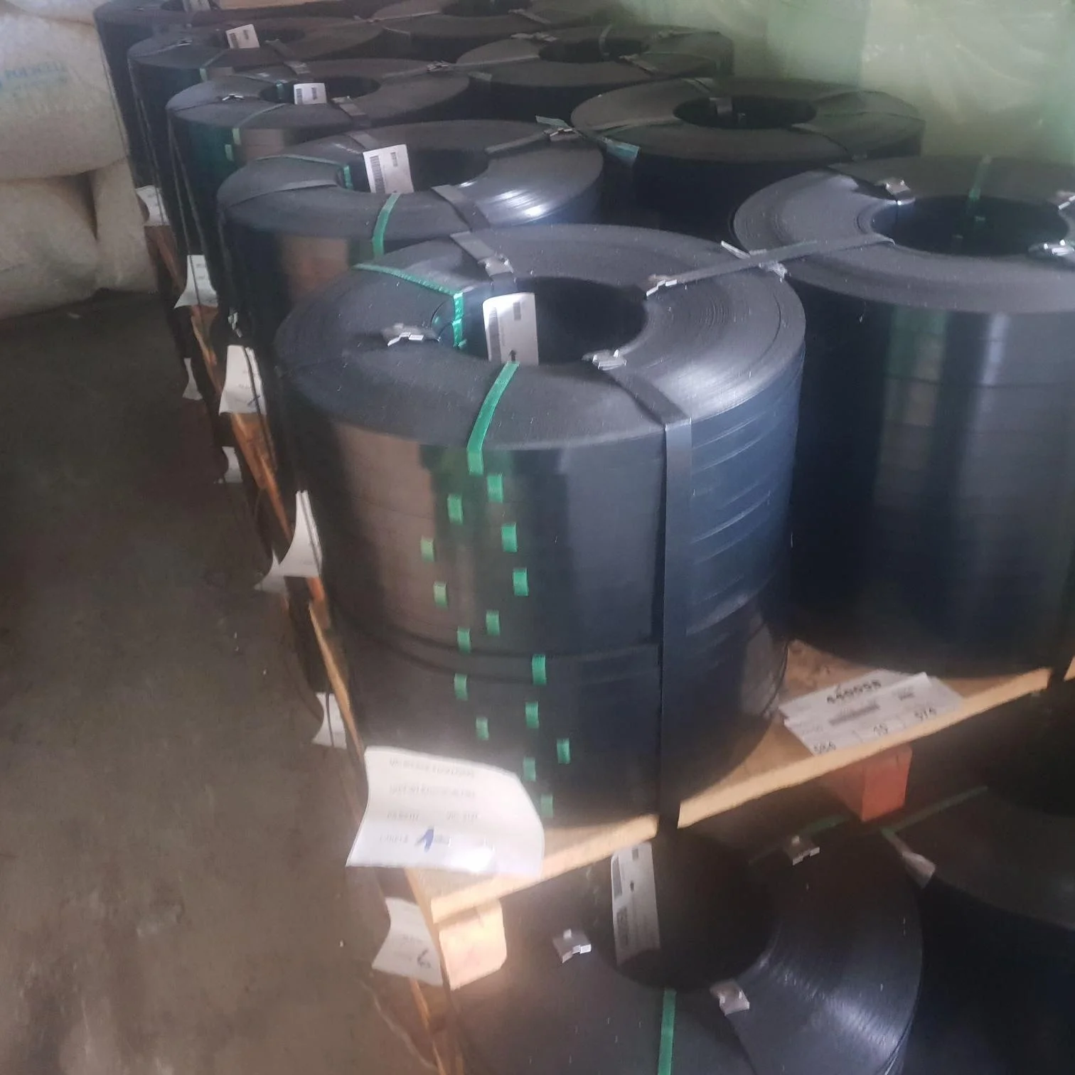 25 Years Manufacturer Good Price All Types Hot Dipped Galvanized Steel Strip Hebie