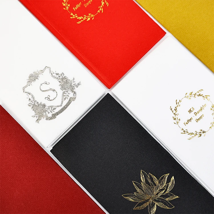 Custom disposable paper napkins tissue paper custom  logo printed paper wedding napkins