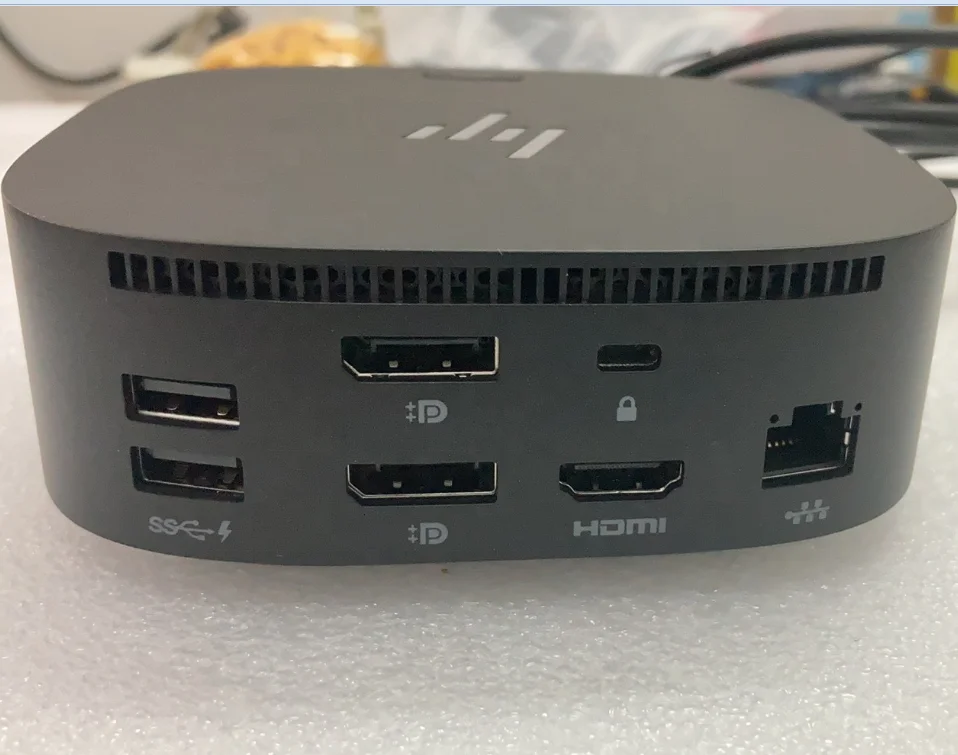 5TW10AA 5TW13AA 2UK37AA 3TR87AA USB-C док-станция
