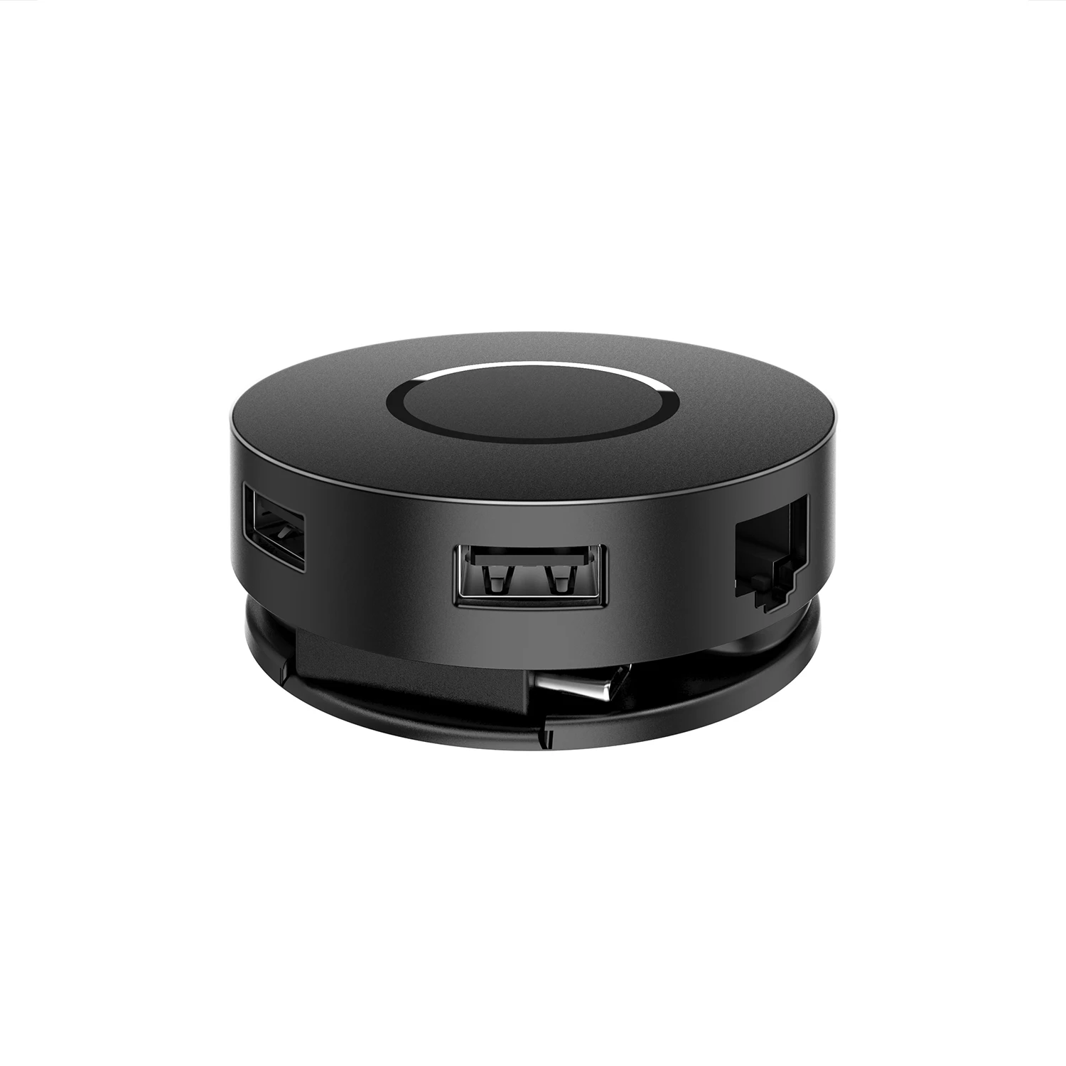 Двойная док-станция с разъемами usb c и 1000 мбит/с для Windows пк Mac