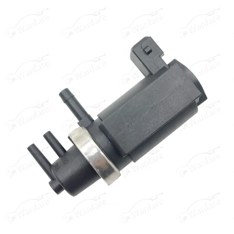Engine Parts CSV Electronic Parts Turbocharger Pressure Conversion Valve For Nissan 14956EB70B