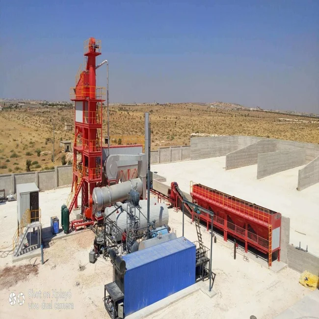 Construction Machinery Rubber Asphalt Equipment for Manufacturing Modified Asphalt Binder