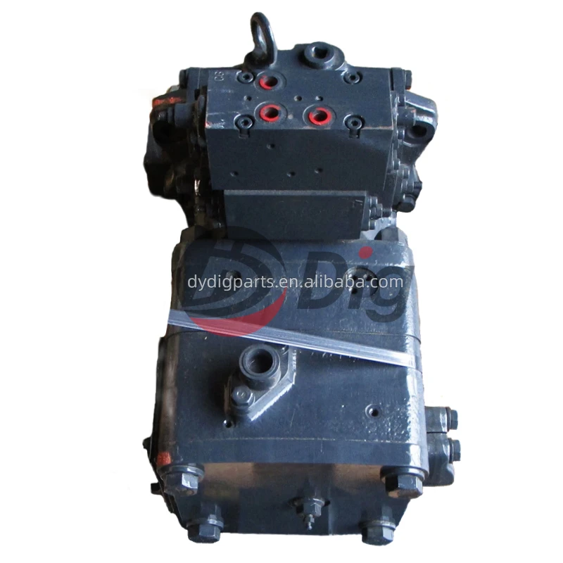 708-1H-00320 708-1H-01320 Excavator Hydraulic Pump For Komatsu PC1800-6