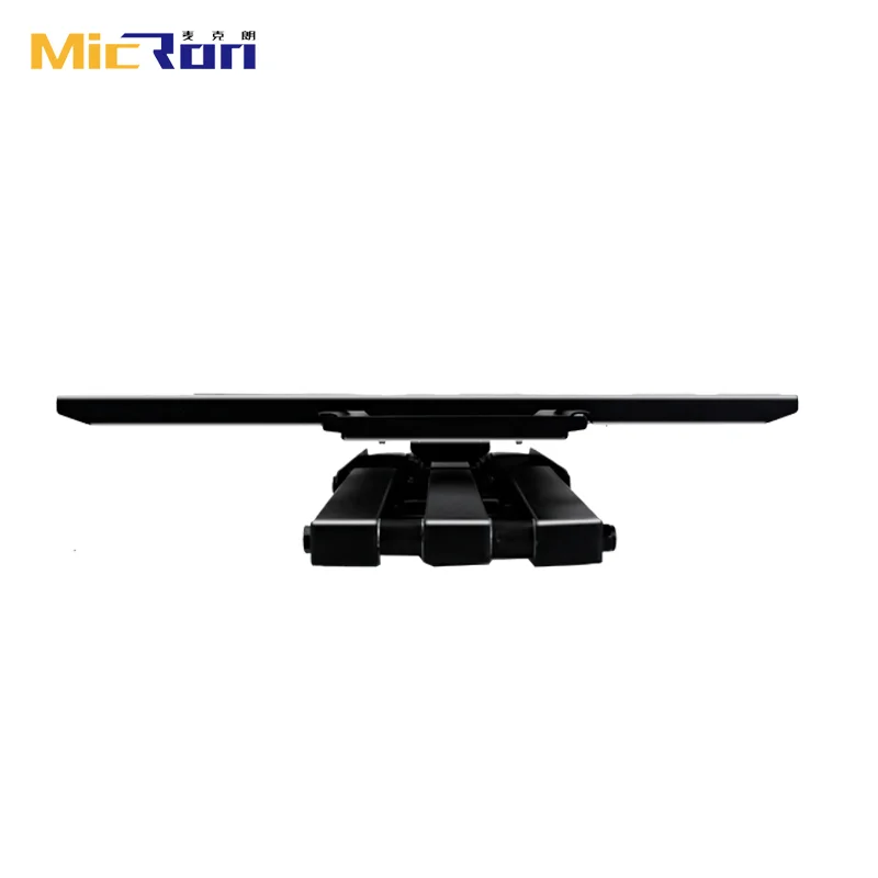 MOUNTUP 32 to 60 Inch TVs Screen TV Stands Adjustable 15 Tilt 130 Swivel TV Mount
