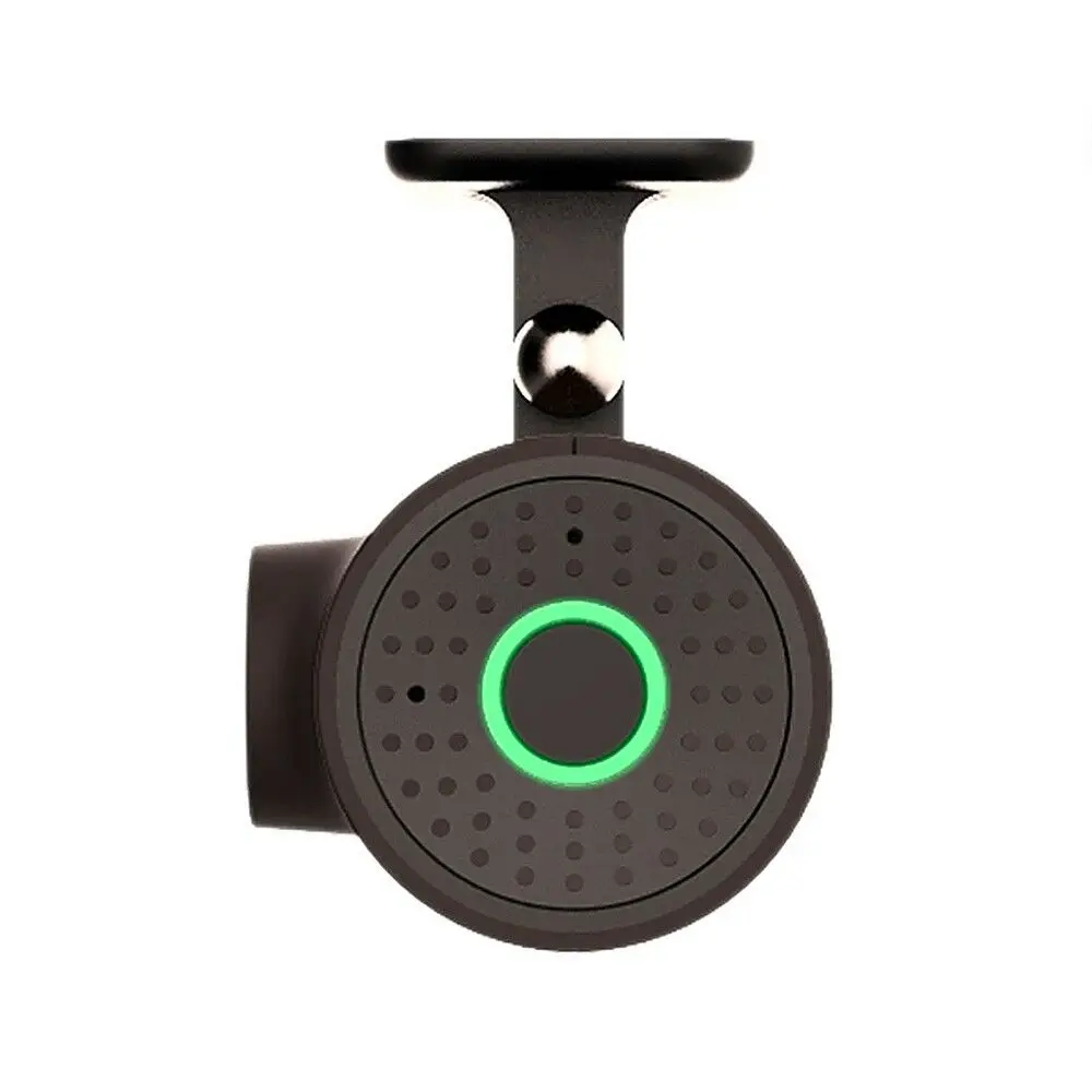 Xiaomi 70mai 1S приложение английское Голосовое управление HD 1080P ночное видение Автомобильный видеорегистратор