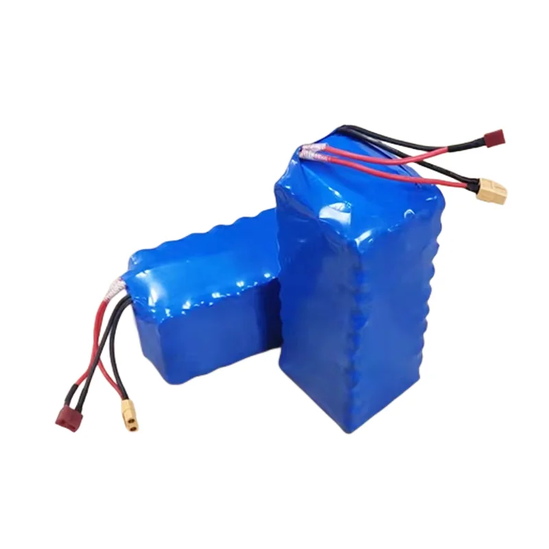 Customized li-ion battery 24V 48V 60 Volt Lithium Battery 60V 12Ah 20Ah 40Ah 50Ah Li Ion Battery Pack For Electric Scooter
