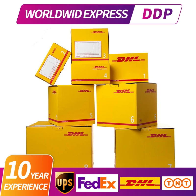 Быстрая доставка DHL UPS FedEx Air Express из Китая в США Франция Германия Италия Польша Великобритания и Европа