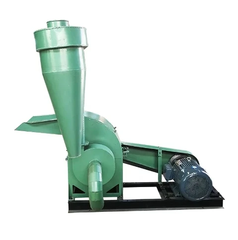 Advanced Design Paddle Mill Wood Chips Hammer Mill