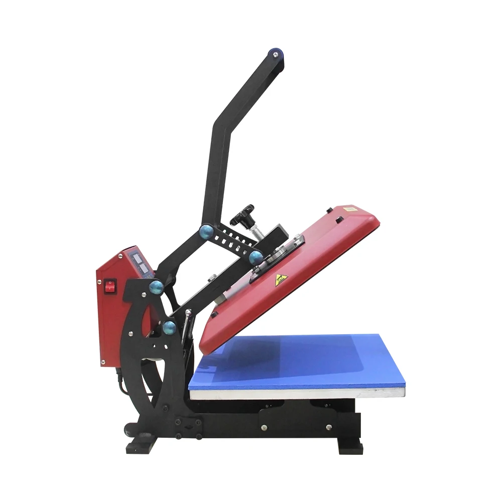 DA Shock Absorbing printing machine for clothes