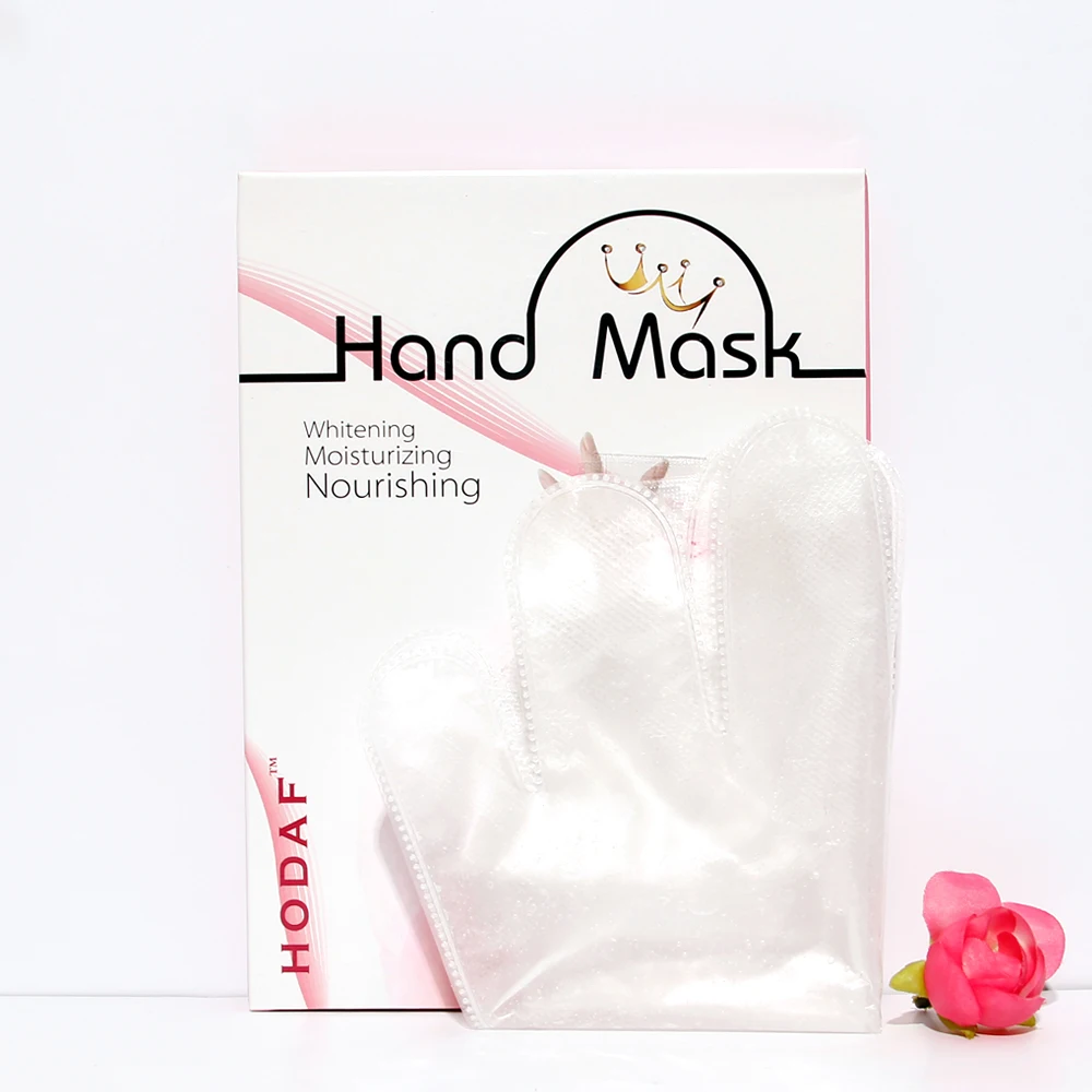 Hodaf Manicure deep moisturizing and nourishing hand mask nail care mask