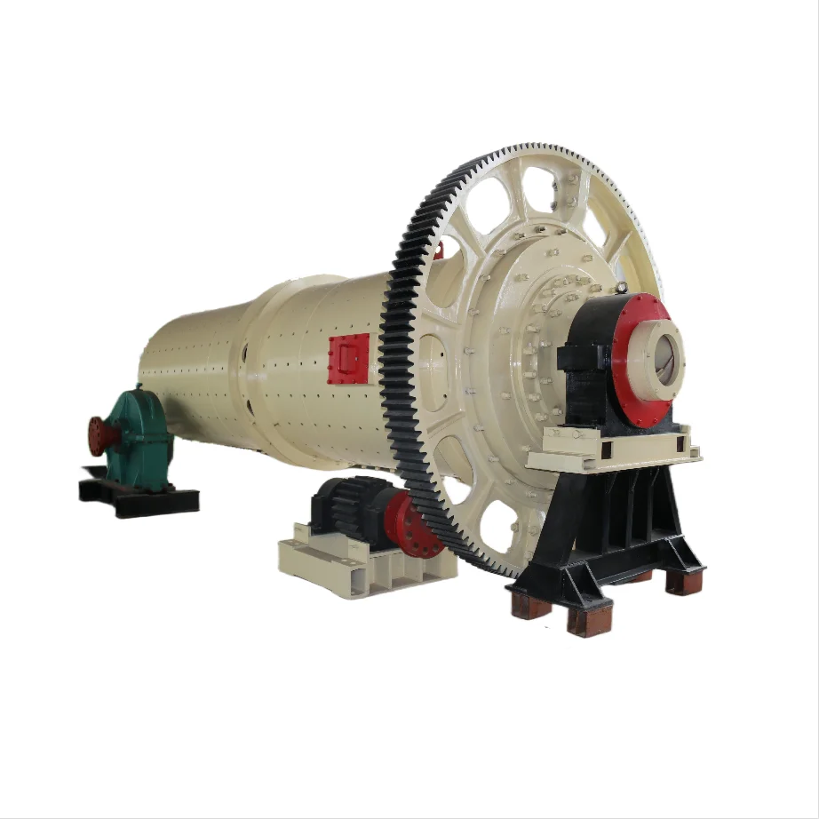 Hot Sale Continuous Operation Gold Ore Ball Mill Limestone Grinding Gold Ore Grinding Equipment