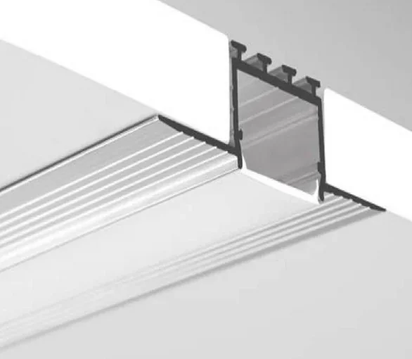 versatile lighting solution LED linear strip lighting solution aluminum channel aluminum profile kits