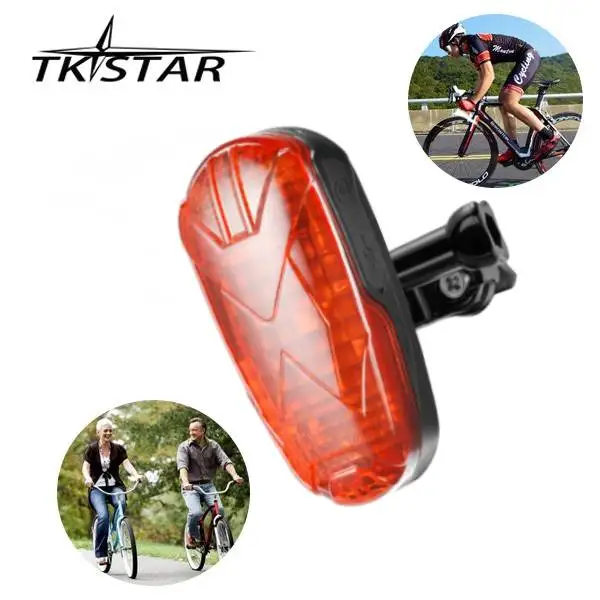 TKSTAR TK9061800mAh водонепроницаемый с кнопкой SOS для велосипеда GPS трекер горного локатор бесплатное приложение ПК