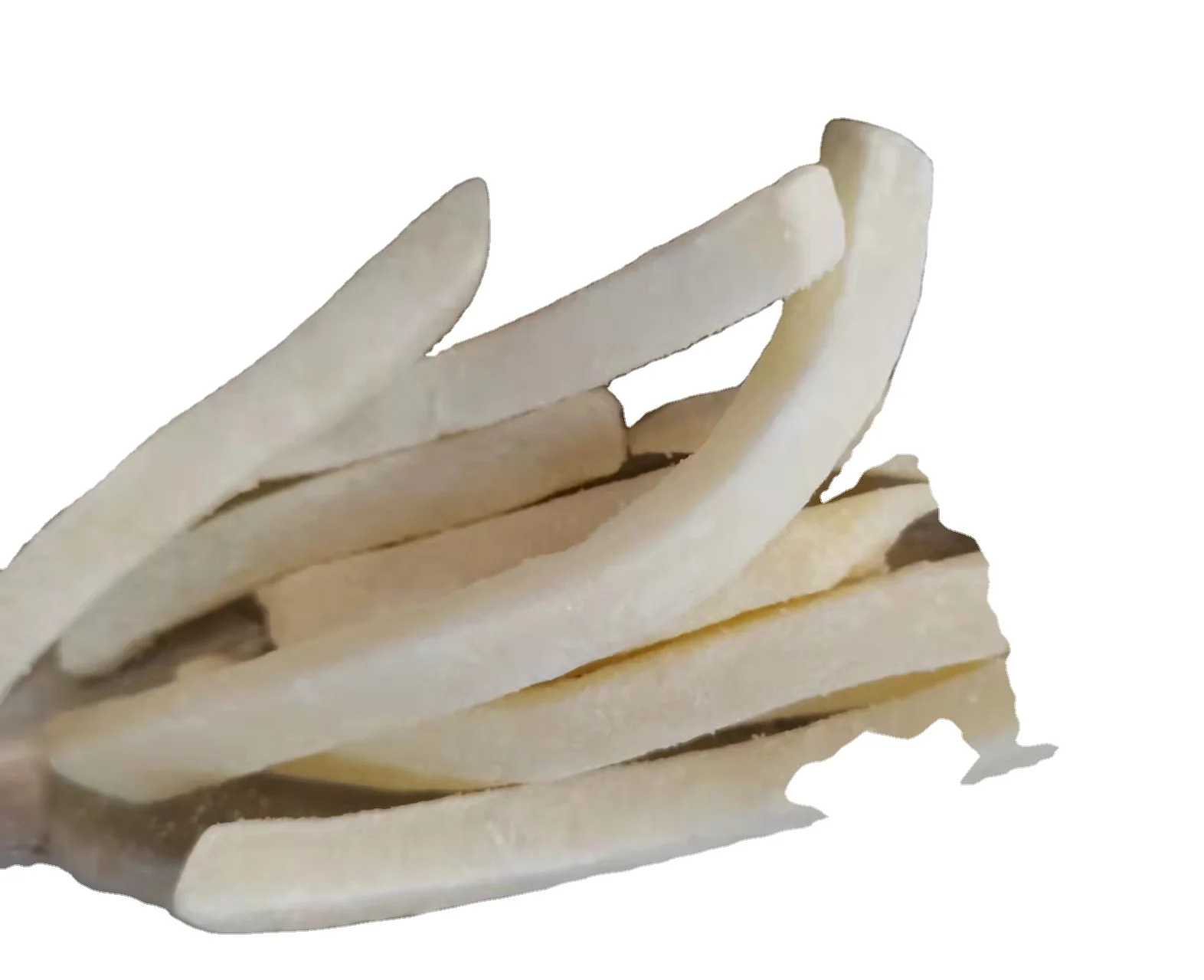 IQF Chinese Frozen Potato Fries high quality low price frozen potato chips