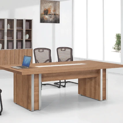 
 Современный офисный стол для совещаний FKS-HD-JM232-238  