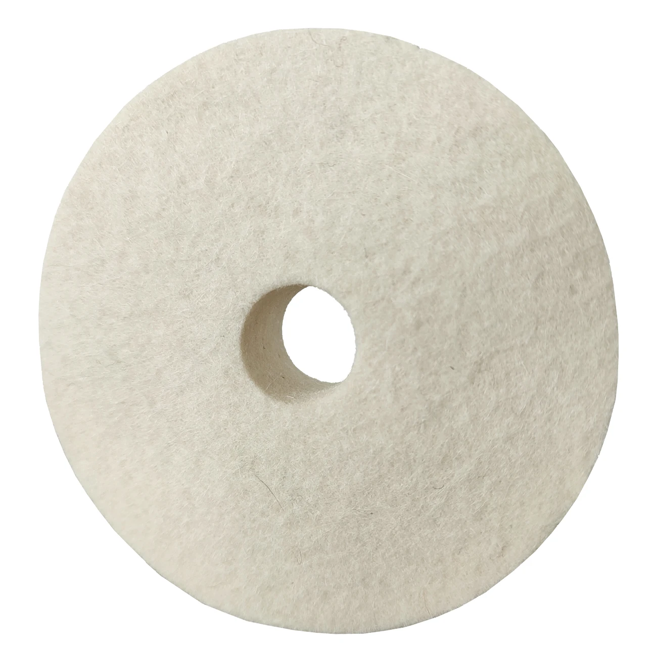 
New Design Round Shape Abrasive Products Polishing Tools Wool Felt Polishing Wheel Disc 