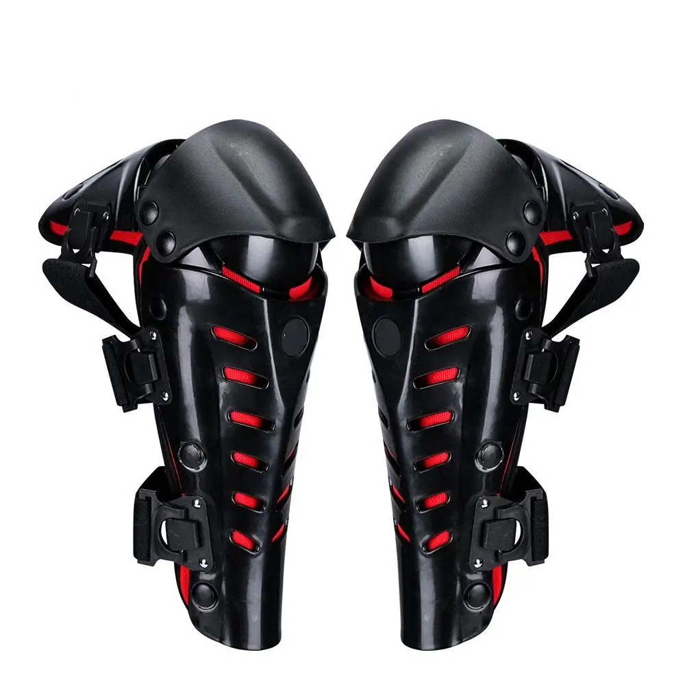 High Quality PE EVA Gel Cushion Motorcycle Riding knee Pad Guard Knee Protector