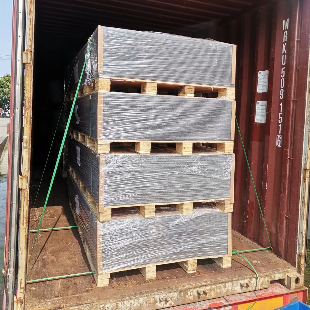 4x8 Небьющийся строительный материал ПК 6 мм пластиковый Твердый плоский поликарбонатный лист