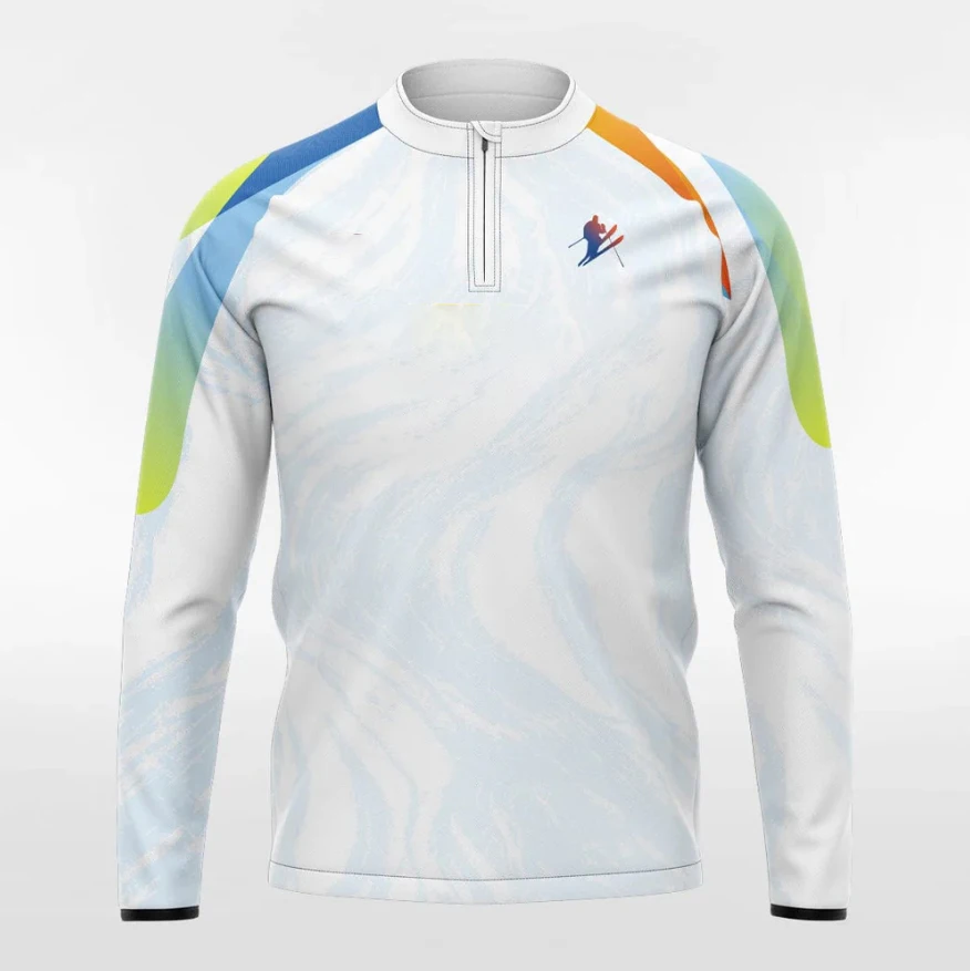 24-25 season Custom club Football Tracksuit team national uniform soccer sublimation soccer Tracksuit long sleeve Shirt