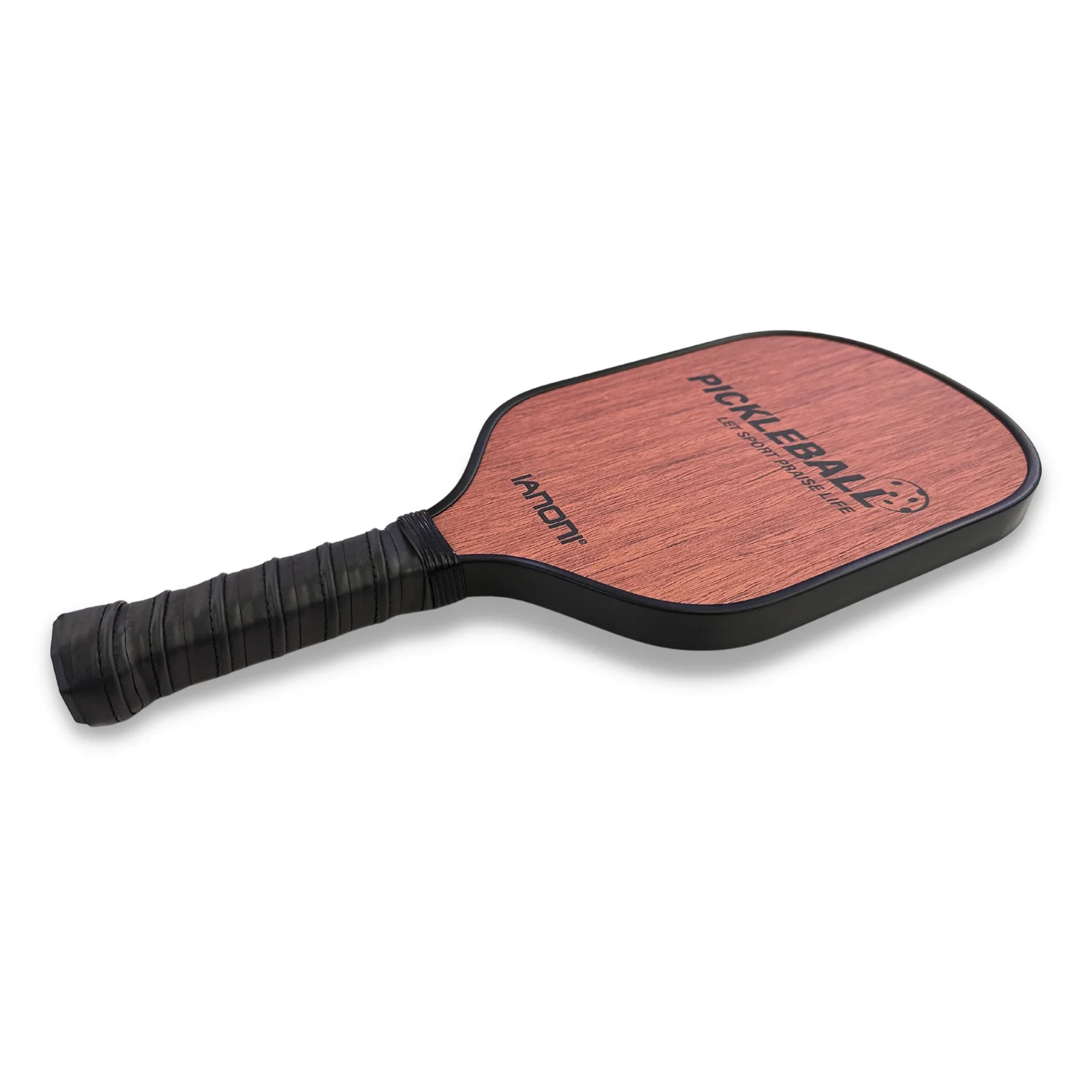 IANONI OEM Factory Racket Graphite Carbon Fiber Pickleball Paddle