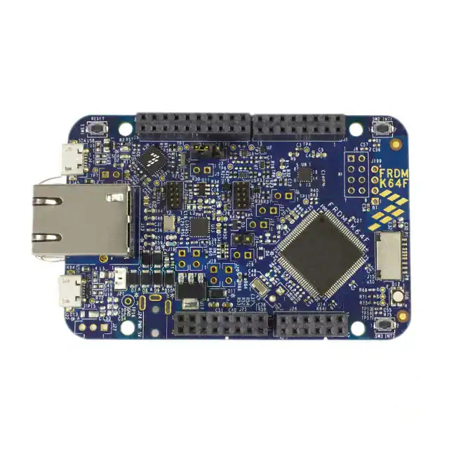 FRDM-K64F свободу Kinetis K24/K63/K64 EVAL BRD ARM Cortex-M4 MCU 32-бит встроенный отладочная плата
