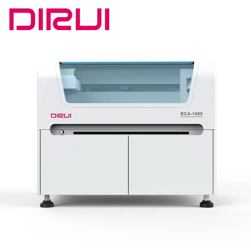 Hospital Lab blood Analyzer coagulation function analyzer fully automatic coagulation analyzer