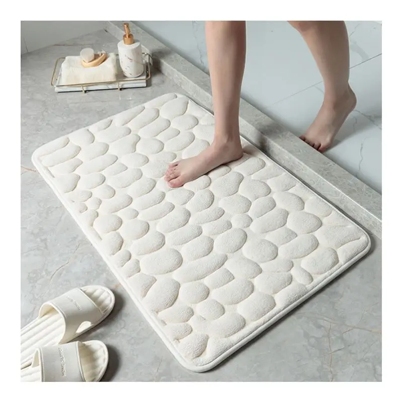 Коврик для ванной с эффектом памяти