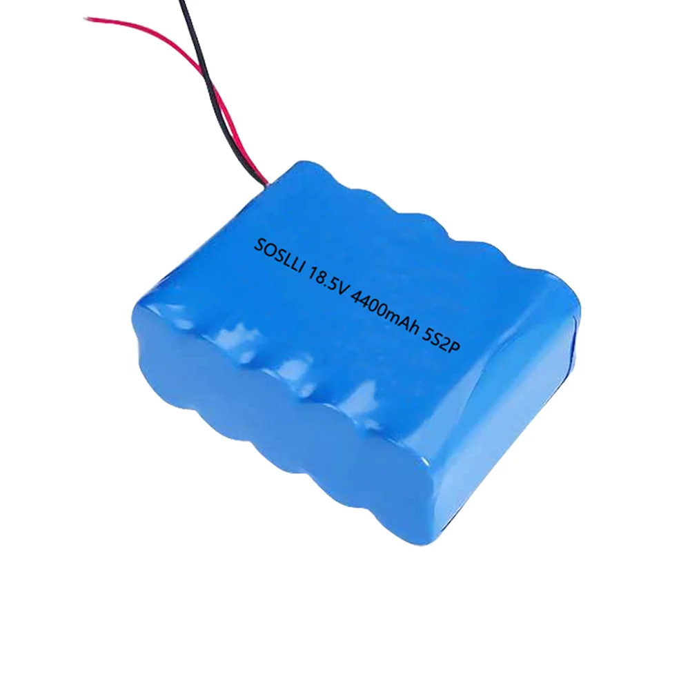 Diy Small Rechargeable 3.2V 3.7V 7.4V 6.4V 9.6V 11.1V 12V 18500 18650 21700 26650 32650 Lithium Li-Ion Lifepo4 Battery Pack