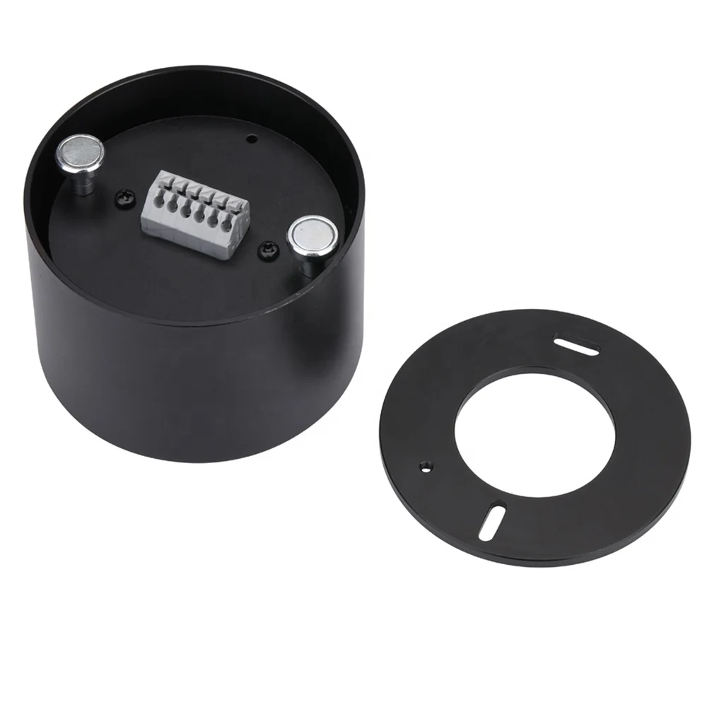 High quality smart LED Downlight 12W RGB+CCT Dali PWM DIM Surface Mount Ceiling Light KNX Loxone Casambi Automation led Spot