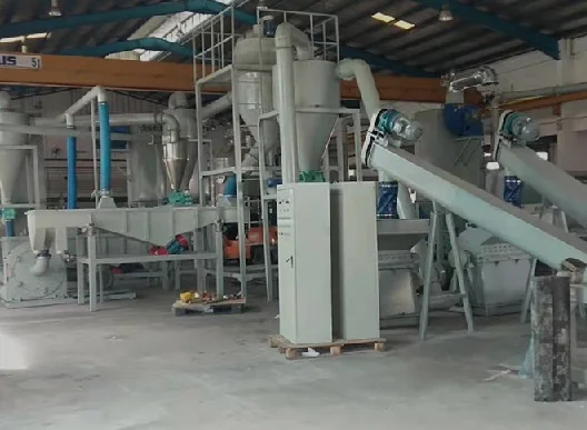 High Quality Lithium Battery Recycling Plant Li-Ion Battery Recycling Lead Acid Battery Recycling Equipment