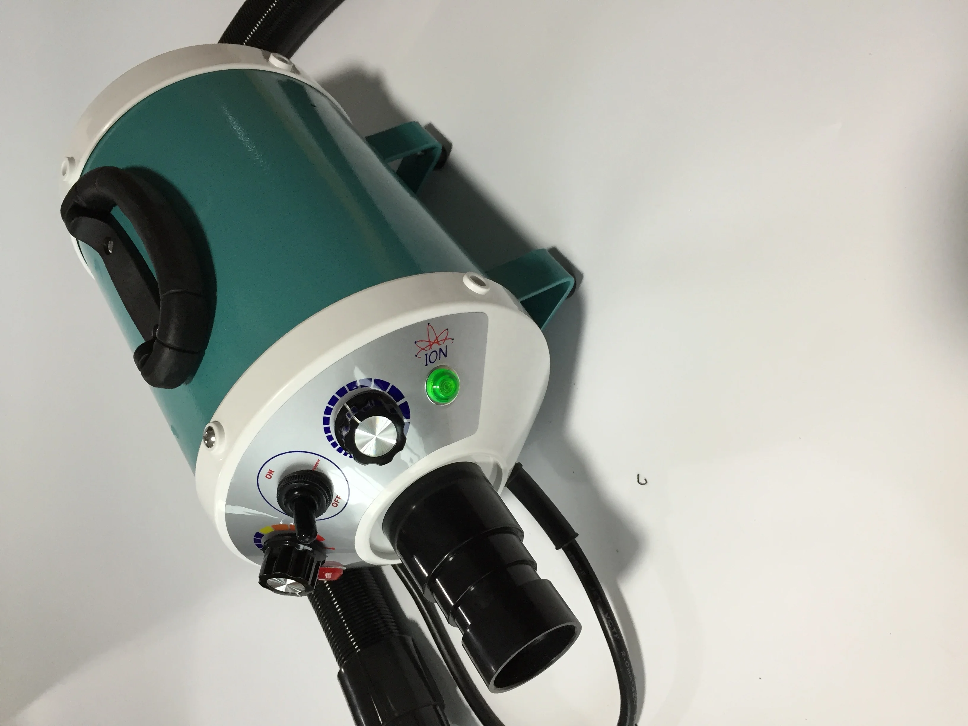 Wholesale Hot Air 52m/S High Speed Stepless Adjustable Pet Grooming Hair Dryer 2800w High Power Quick Dry Pet Dog Dryer Machine