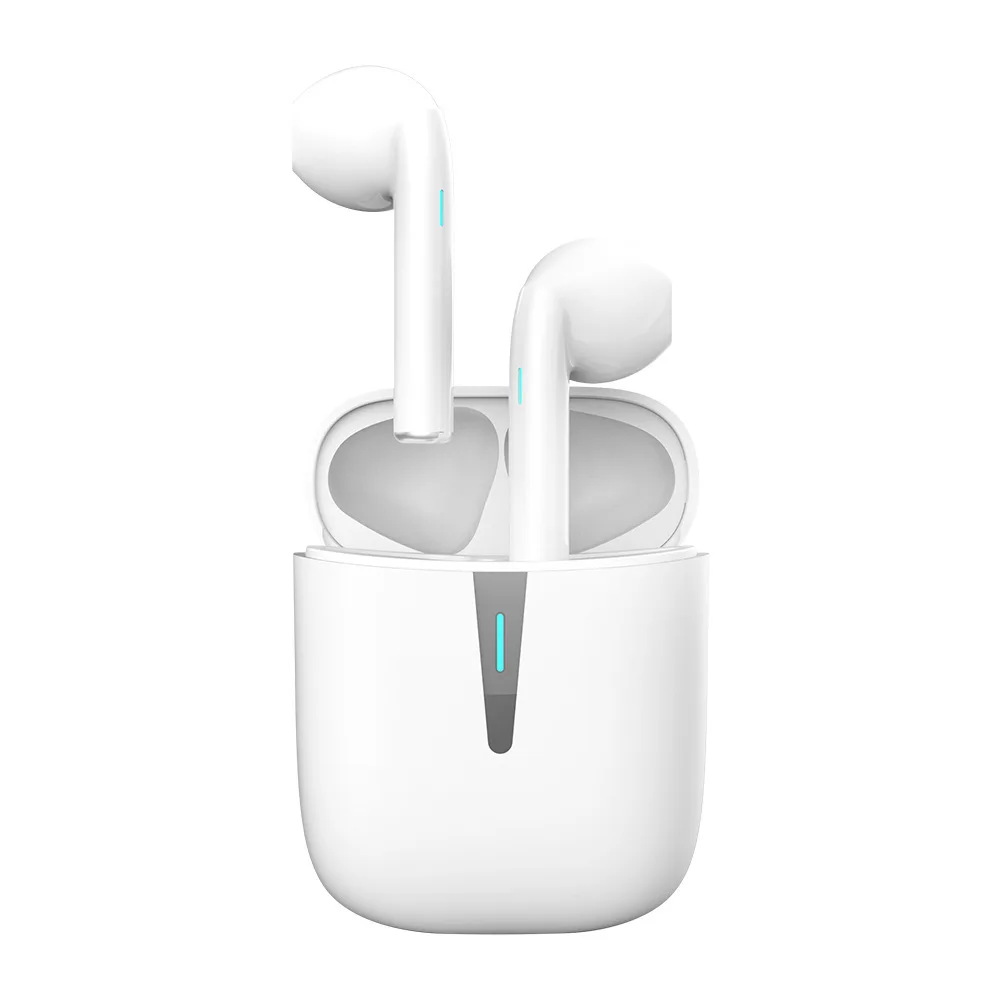Цветные беспроводные наушники inpods i12 настоящие bluetooth