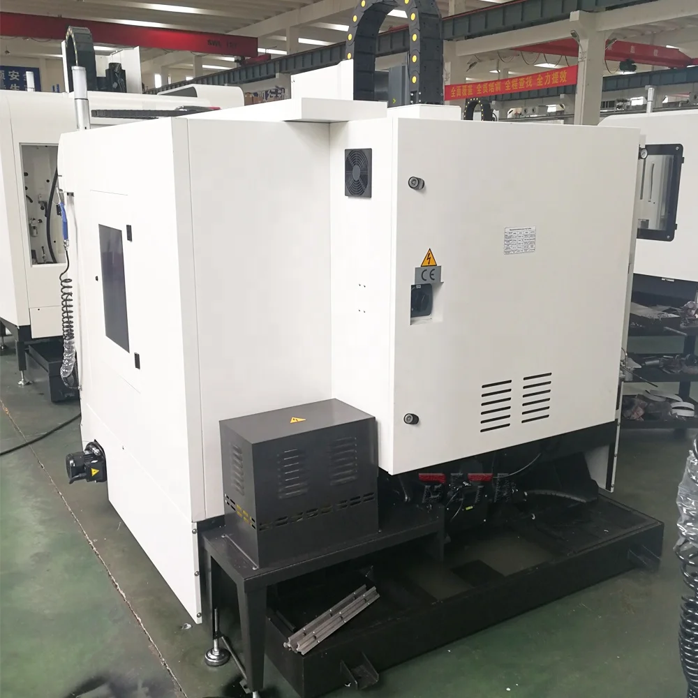 VMC400E High accuracy cheap machine CNC vertical machining center hot selling