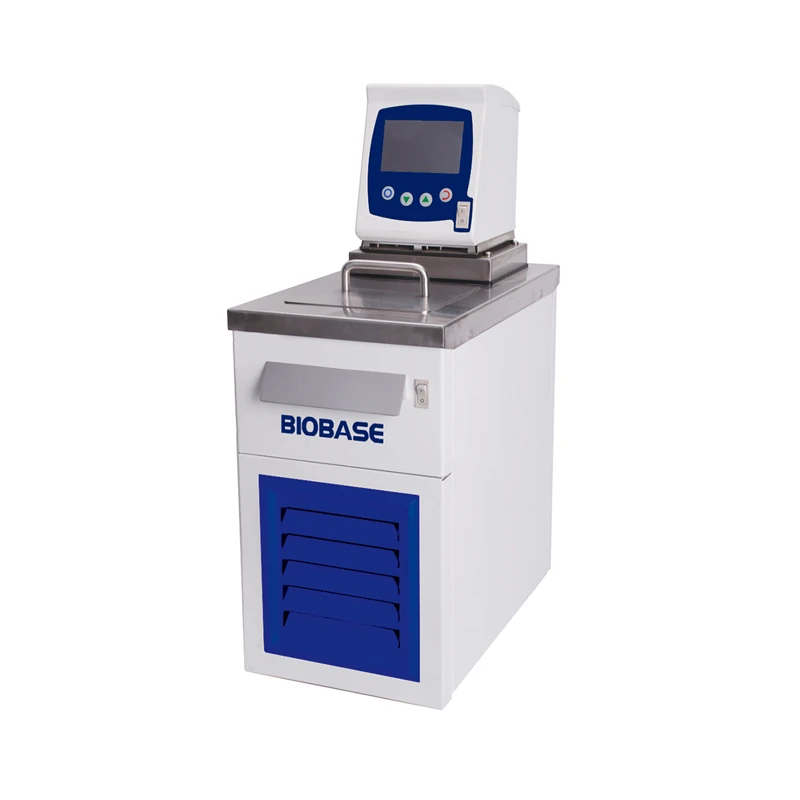 BIOBASE экономически эффективным Китай BKL6-05 термостат рефрижератора и отопление циркуляционный насос водяной бане