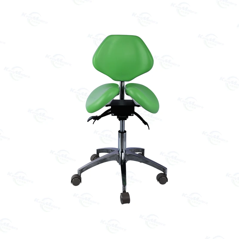 Dental Clinic Furniture Rotating Seat Chair Lab Work Stool Comfortable Dentist Medical Operation