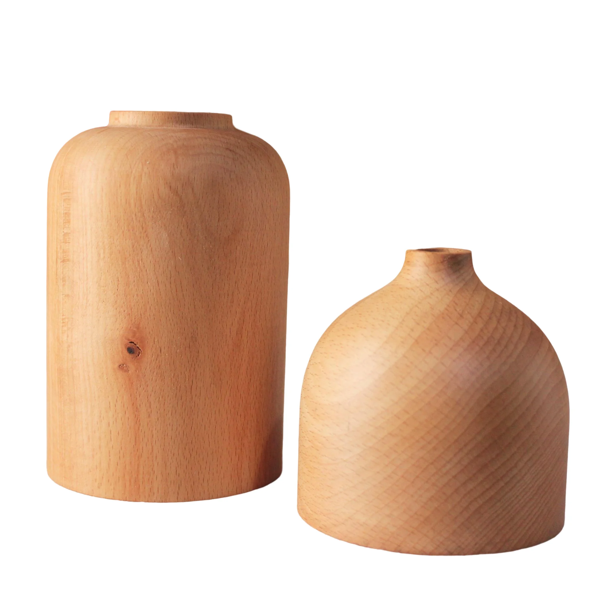 Деревянная ваза для цветов на заказ, креативные большие маленькие деревянные вазы для стола, домашний декор (1600648420991)