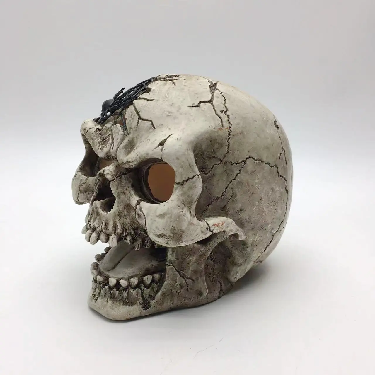 Selling Human Life Size Skeleton Plastic Skeleton Halloween Model