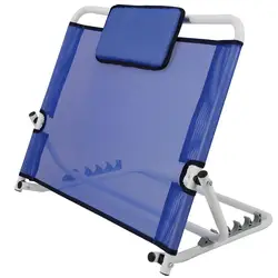 Hospital Home Comfortable Adjustable Bed Back Rest Bed Support Bed Backrest Support