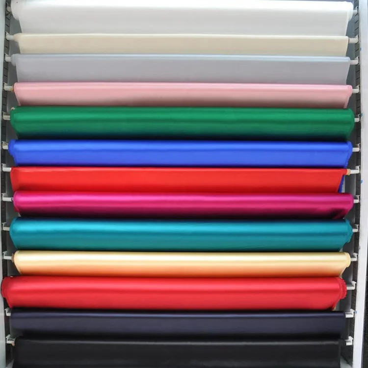 Best Seller Durable Staple Quality 19mm 285 Width Silk Charmeuse Fabric Luxury Custom Printing Mulberry Silk Fabric for Bedding