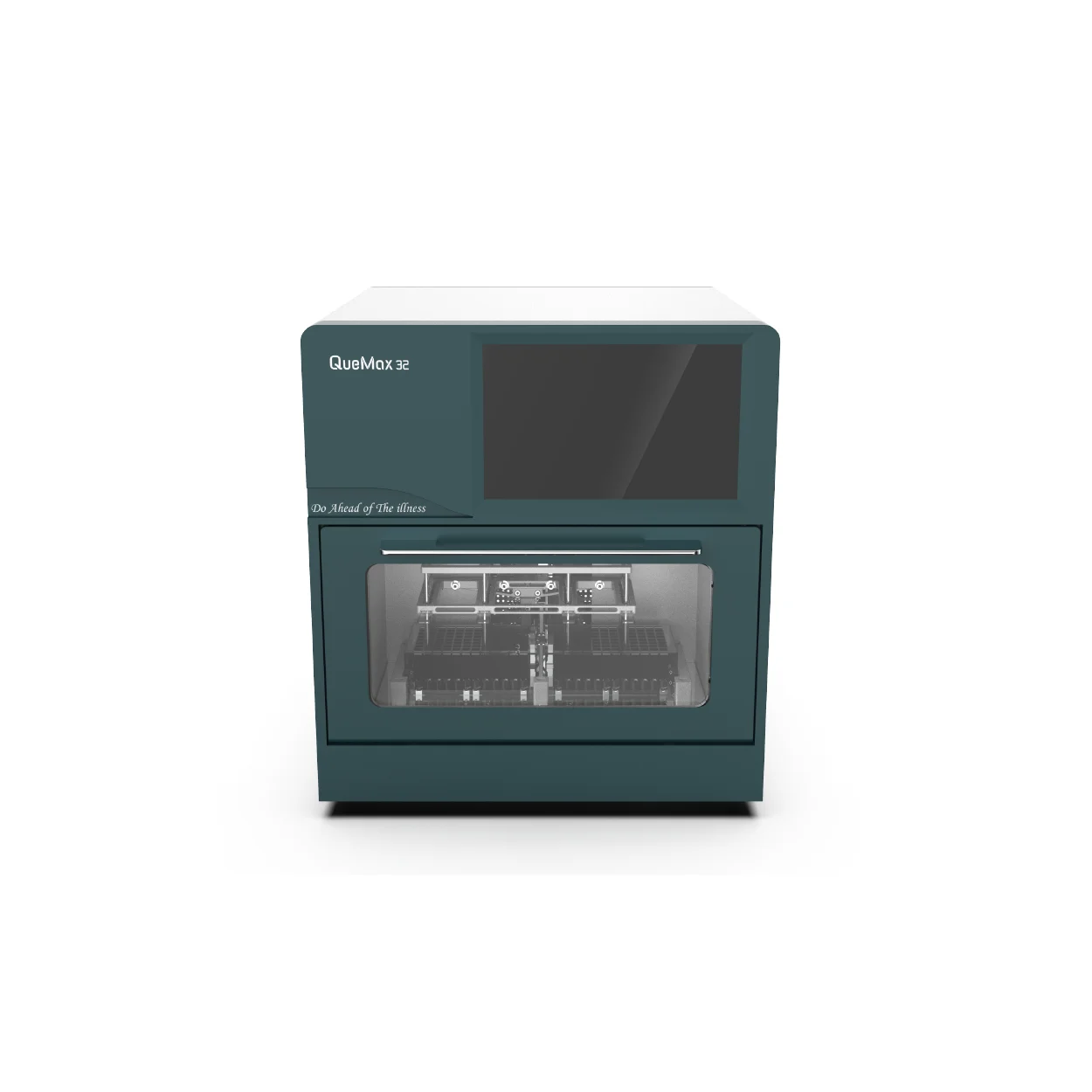 
32 Well Automated Nucleic Acid Extraction System PCR DNA RNA Extraction System Real Time PCR 