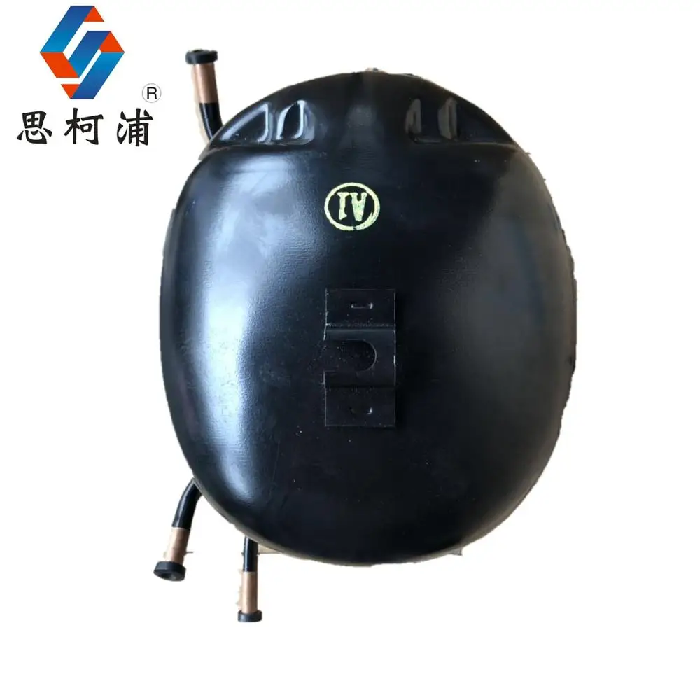 Brand new original huaguang refrigerator compressor ETH80L R600a