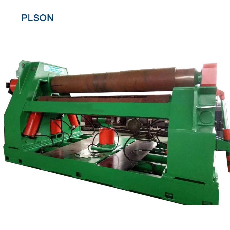 Высококачественная стальная листовая пластина гибочная машина детали прокатная машина пластина